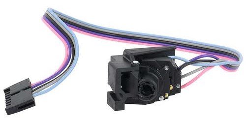 DS811 1987-89 Chevrolet/GMC Truck; Windshield Wiper Switch; w/o Tilt, w/o Intermitten Wiper