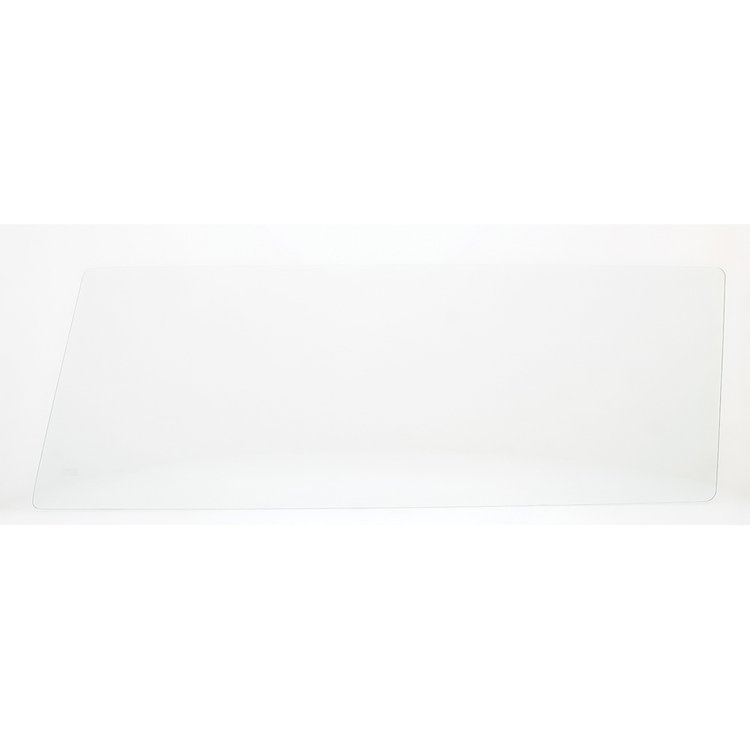 DT1085C Quarter Window Glass 1966-77 Ford Bronco