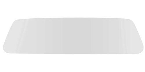 DT1157C 1980-93 Dodge D & W Series Pickup Truck; Back Window Glass; Clear