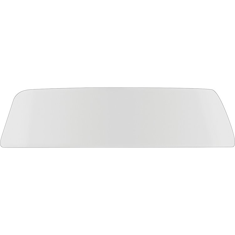 DT1158C Rear Window Glass 1980-96 Ford F-Series Pickup, F-100, F-150, F-250, F-350