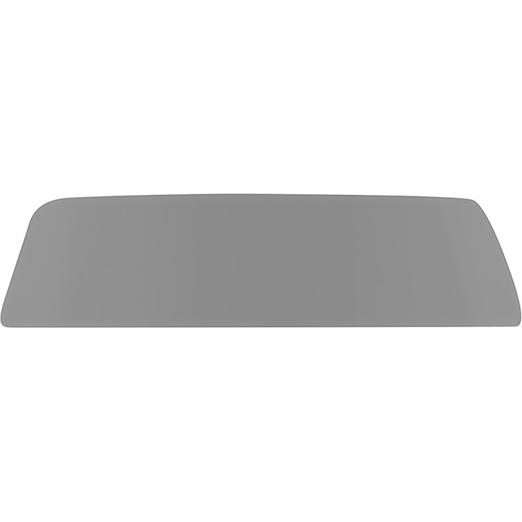 DT1158Y Rear Window Glass 1980-96 Ford F-Series Pickup, F-100, F-150, F-250, F-350