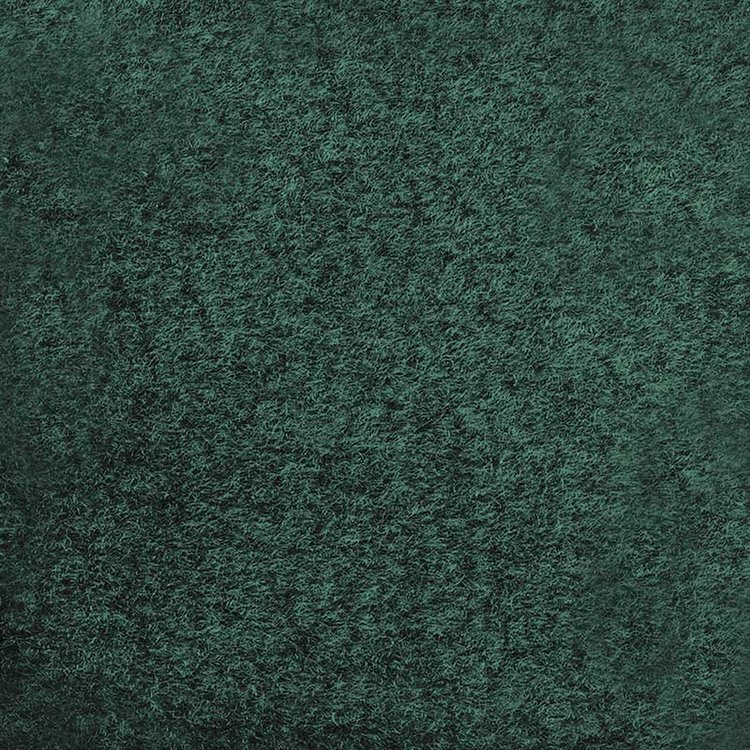 DT1996849 1974-93 Dodge D-Series Pickup, Extended Cab, 2WD/Automatic,; Cutpile Carpet; Kit, Jade Green
