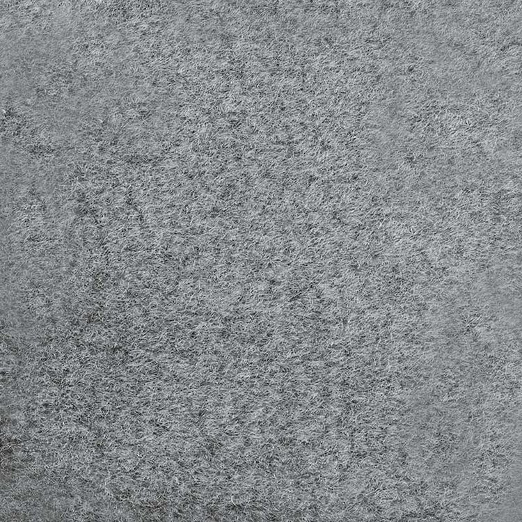 DT1996857 1974-93 Dodge D-Series Pickup, Extended Cab, 2WD/Automatic,; Cutpile Carpet; Kit, Medium Gray