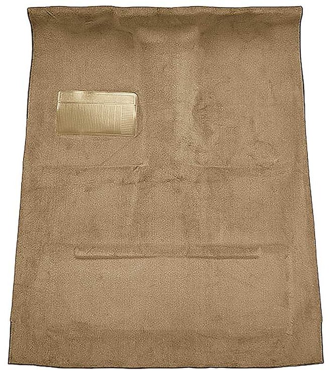 DT1997511  Loop Carpet Set 1973 Dodge D-Series Pickup Extended Cab