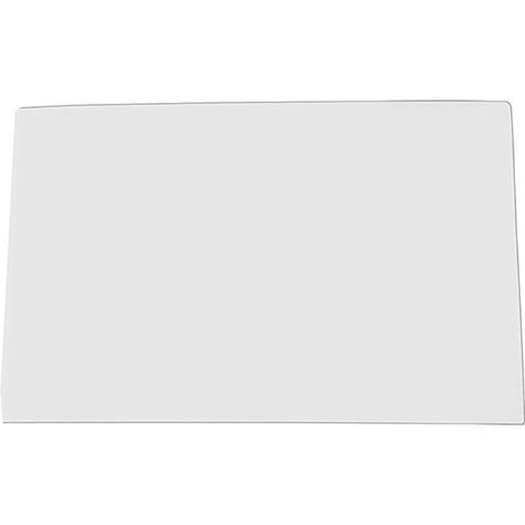 DT2439C 1963-64 Biscayne, Bel Air, Catalina, LeSabre 2 Door Sedan, Front Door Glass, LH/RH, Clear
