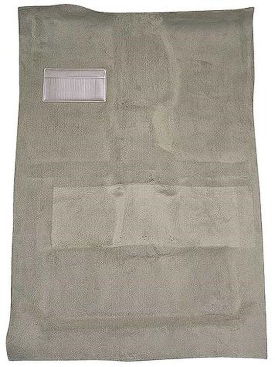 DT2471729 1975-85 Dodge D/W Series Pickup Truck, Crew Cab, 2WD/Manual, 4WD/All,; Cutpile Carpet; Kit, Medium Doeskin