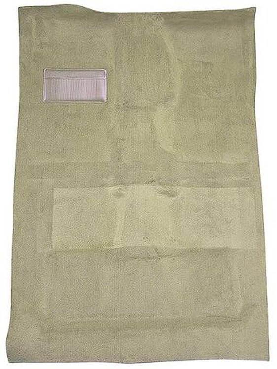 DT2471757 1975-85 Dodge D/W Series Pickup Truck, Crew Cab, 2WD/Manual, 4WD/All,; Cutpile Carpet; Kit, Gold