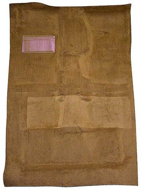 DT2471820 1975-85 Dodge D/W Series Pickup Truck, Crew Cab, 2WD/Manual, 4WD/All,; Cutpile Carpet; Kit, Saddle