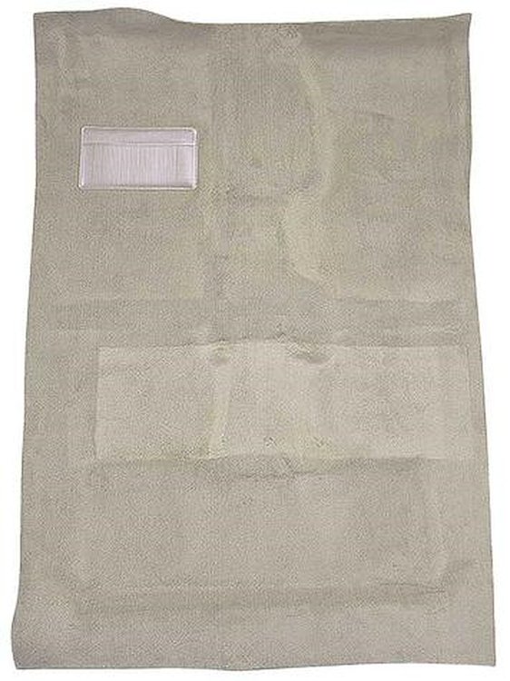 DT2471838 1975-85 Dodge D/W Series Pickup Truck, Crew Cab, 2WD/Manual, 4WD/All,; Cutpile Carpet; Kit, Desert Tan