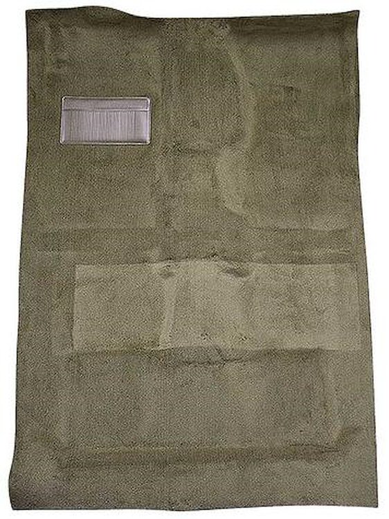 DT2471871 1975-85 Dodge D/W Series Pickup Truck, Crew Cab, 2WD/Manual, 4WD/All,; Cutpile Carpet; Kit, Sandalwood