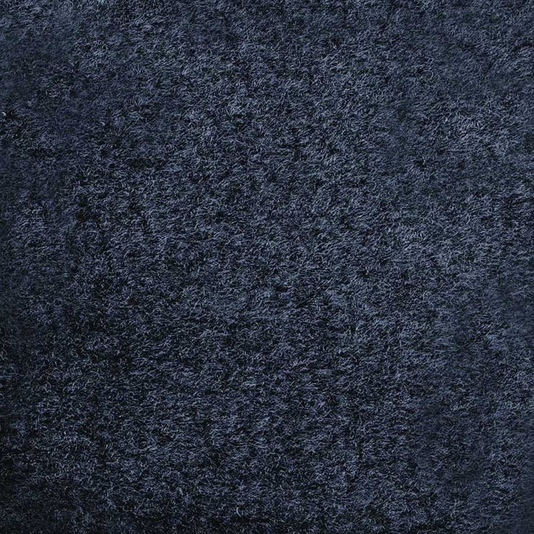 DT3934840 1974-93 Dodge D/W Series Pickup Truck, Regular Cab, 2WD/Manual, 4WD/All,; Cutpile Carpet; Kit, Navy Blue
