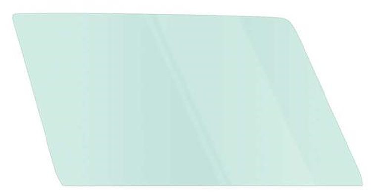 DT4345T 1962-65 Mopar B-Body 2-Door Hardtop/Convertible; Door Glass; Tinted
