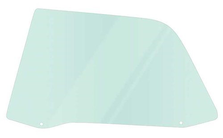 DT4348T 1962 Mopar B-Body 4-Door Hardtop; Rear Door Glass; Tinted