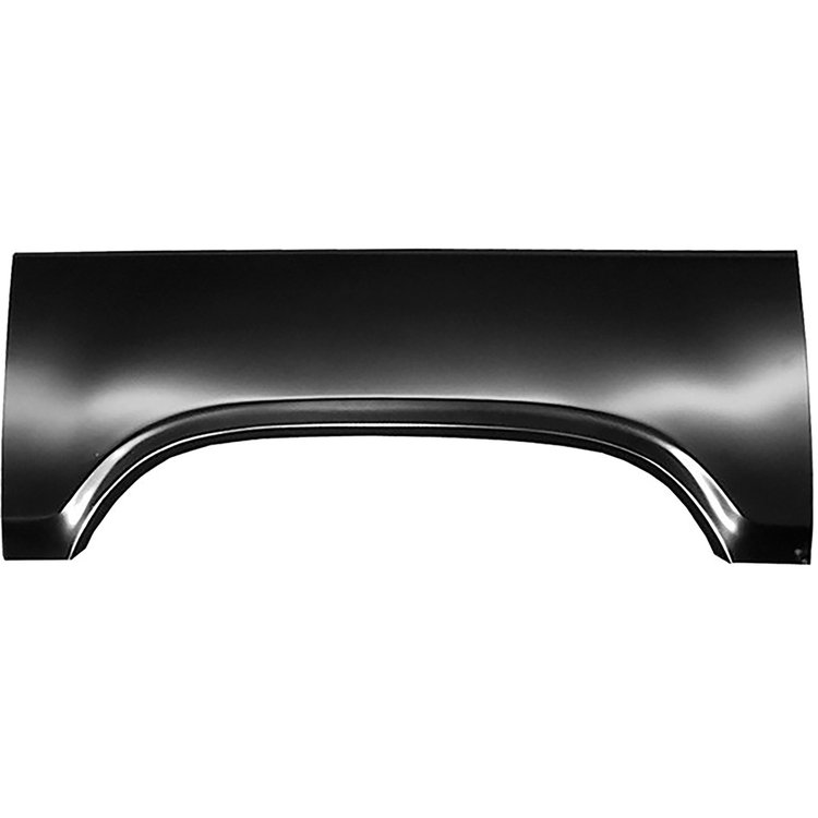 Wheel Arch Upper Section, EDP Coated for 1981-1993 Dodge D-Series Trucks [Left/Driver Side]