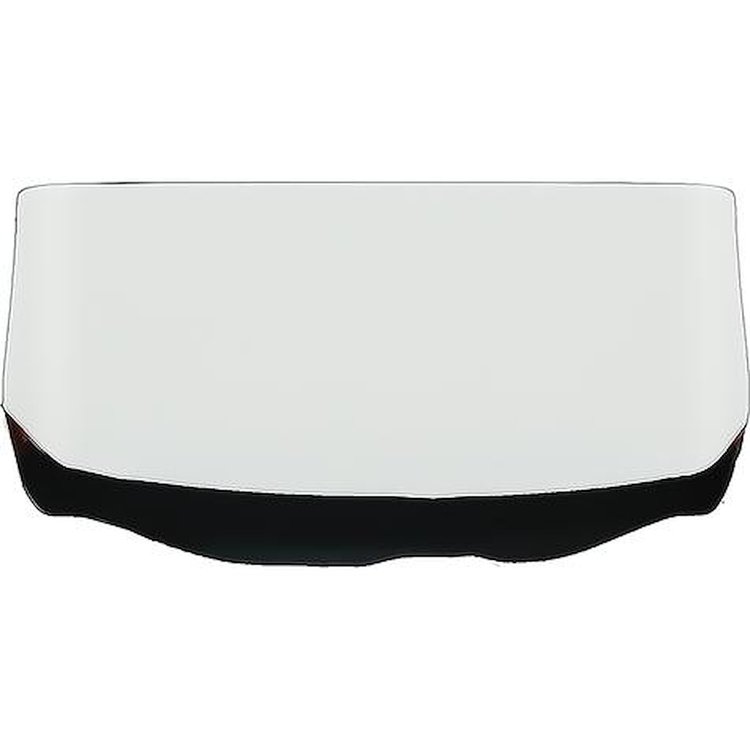 DW0876C Front Windshield Glass; 1973-77 Chevrolet Corvette; Coupe or Convertible; Clear Glass