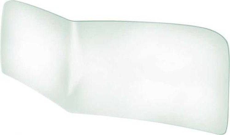DW4235T 1947-53 GM Truck 1 Piece Custom Windshield Glass With Seal - Tinted