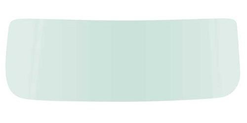 DW496T 1957-60 Ford F100, F250, F350 Pickup Truck; Front Windshield Glass; Light Green Tint