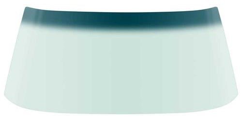 DW672T 1966-67 Mopar B-Body; Sedan/Wagon; Windshield; Tinted With Shade