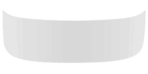DW687C 1967-79 Ford F100, F150, F250, F350, F500 Pickup, 1978-79 Bronco; Front Windshield Glass; Clear