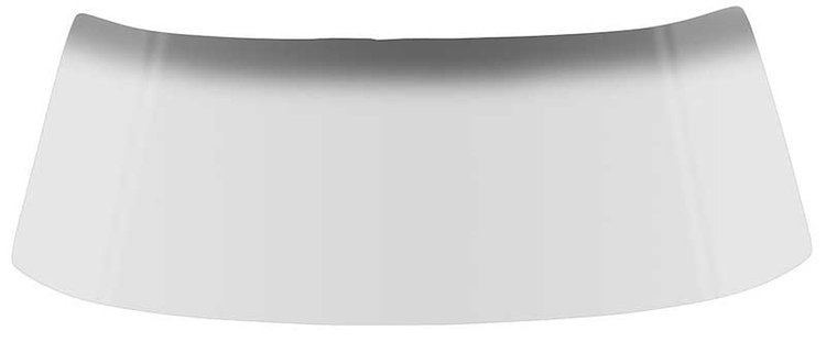 DW688Y  Windshield Glass 1967-69 Camaro, Firebird