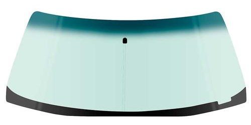 DW803T 1973-77 Buick, Chevy, Pontiac, Oldsmobile A-Body; Front Windshield Glass; 2 Door; Coupe; with Built-In Antenna; Light Gre