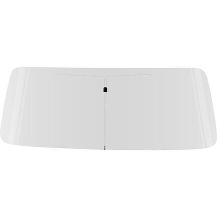 DW813C 1973-91 Chevy, GMC Pickup, Blazer/Jimmy, Suburban; Front Windshield Glass; with Built-In Antenna; with Mirror Bracket; Cl