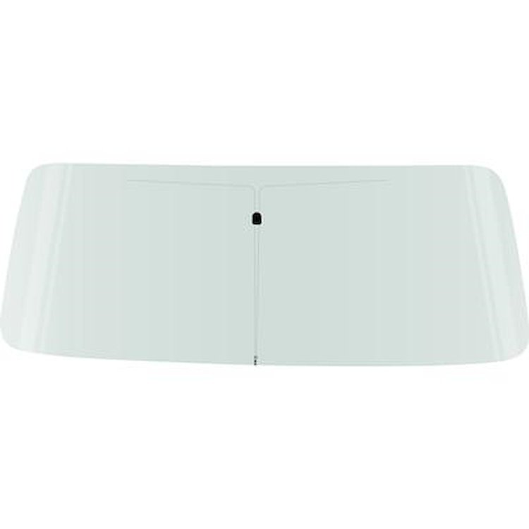 DW813G 1973-91 Chevy, GMC Pickup, Blazer/Jimmy, Suburban; Front Windshield Glass; with Built-In Antenna; with Mirror Bracket; Li
