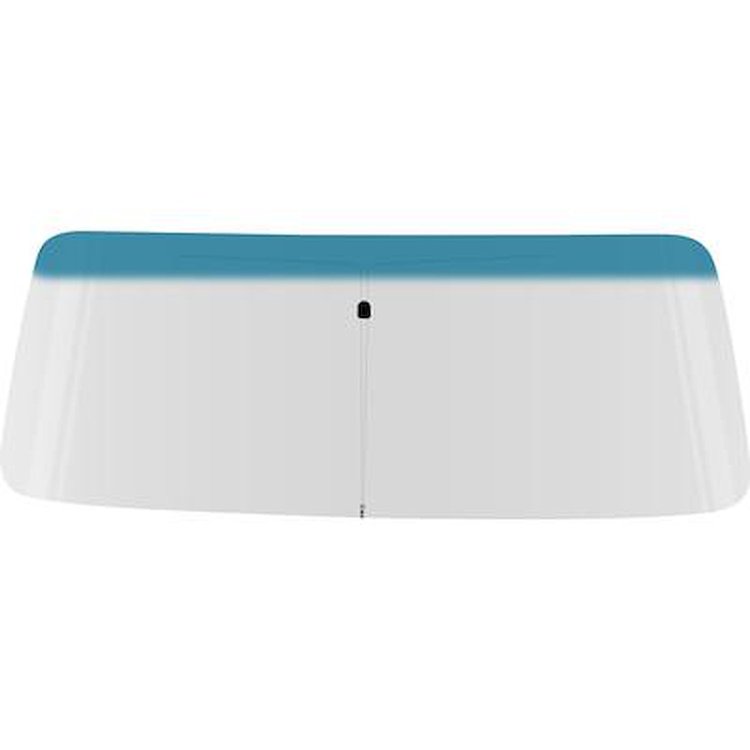 DW813T 1973-91 Chevy, GMC Pickup, Blazer/Jimmy, Suburban; Front Windshield Glass; with Built-In Antenna; with Mirror Bracket; Li