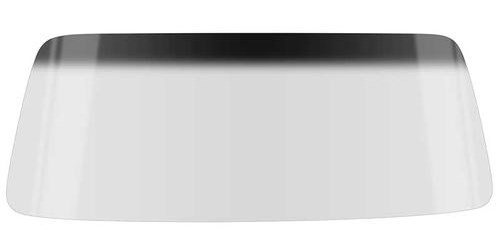 DW816Y 1973-91 Chevy, GMC Pickup, Blazer/Jimmy, Suburban; Front Windshield Glass; w/o Antenna; w/o Mirror Bracket; Light Gray Ti