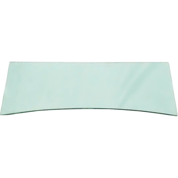 DW824T Windshield Glass 1933-34 Ford Pickup
