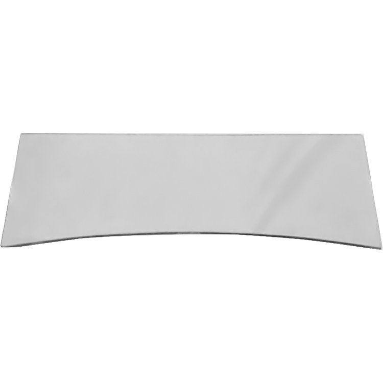 DW824Y Windshield Glass 1933-34 Ford Pickup