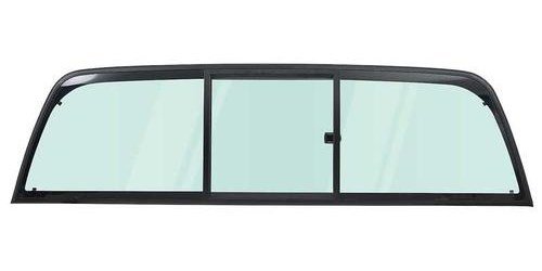 DY90000T 1994-2002 Dodge Ram Pickup; Sliding Glass Rear Window; Light Green Tint