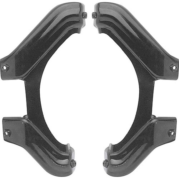 Bumper Brackets 1970-73 Camaro
