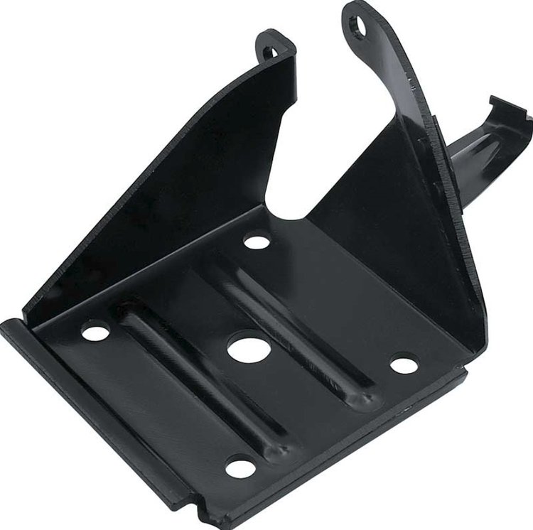 Rear Mono-Spring Anchor Plate 1967-1969 GM F-Body