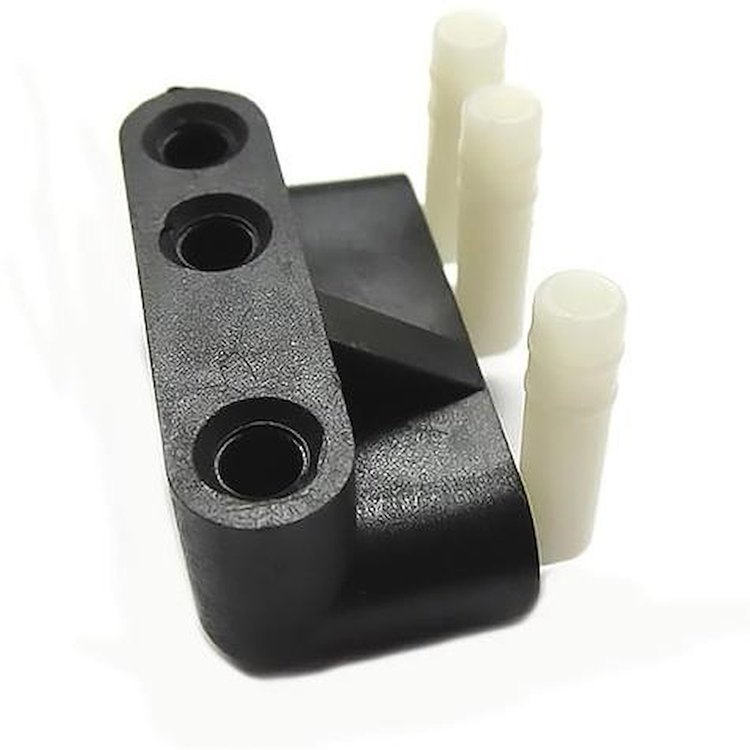 EL12792G 1968-69 Pontiac GTO, LeMans, Tempest; Vacuum Manifold; Hideaway Headlamp Door
