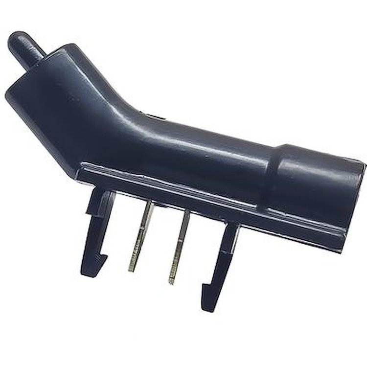 EL12816C 1970-72 Chevelle, El Camino, Monte Carlo; Glove Box Lamp; Instrument Panel