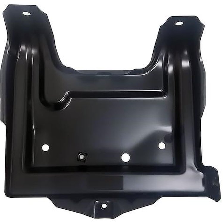 EL2129C 1973-77 Chevrolet Chevelle, Monte Carlo, Malibu, El Camino; Battery Tray