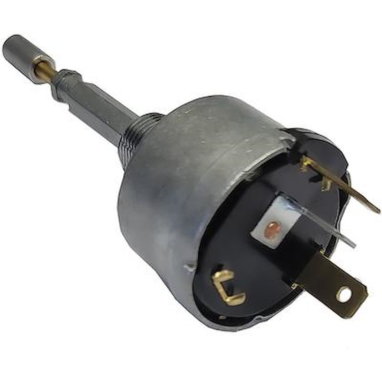 EL2283T Winshield Wiper/Washer Switch for 1969 Oldsmobile Cutlass, 442, 1969-1970 Oldsmobile Toronado