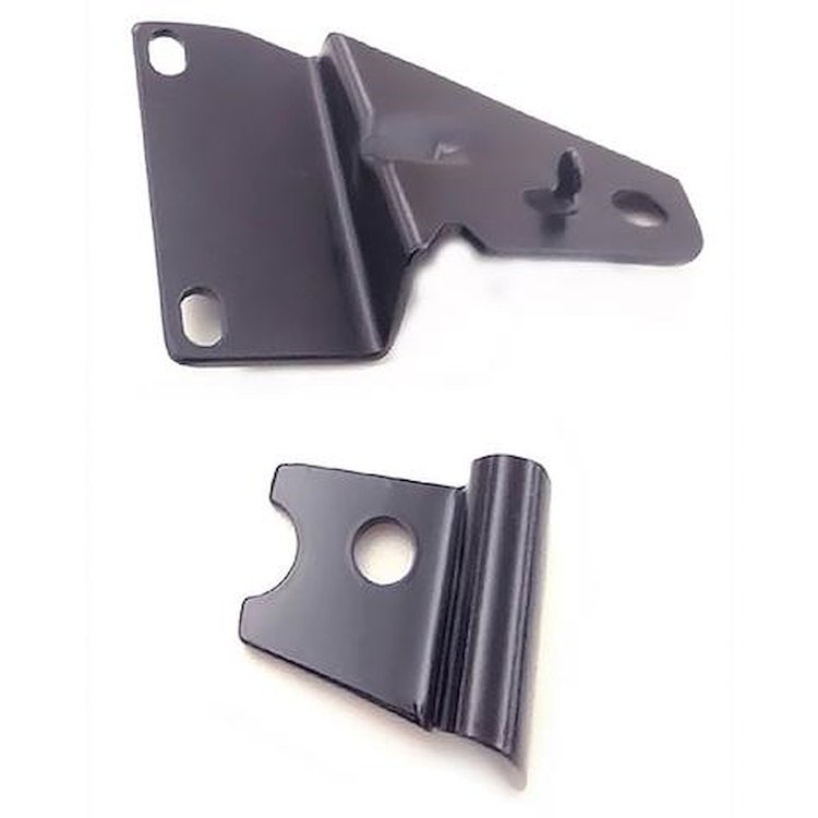 EL2646C 1967-69 Chevrolet Camaro, 1968-69 Impala, Chevy II/Nova; Kickdown Switch Bracket; T.H. 400 Transmission