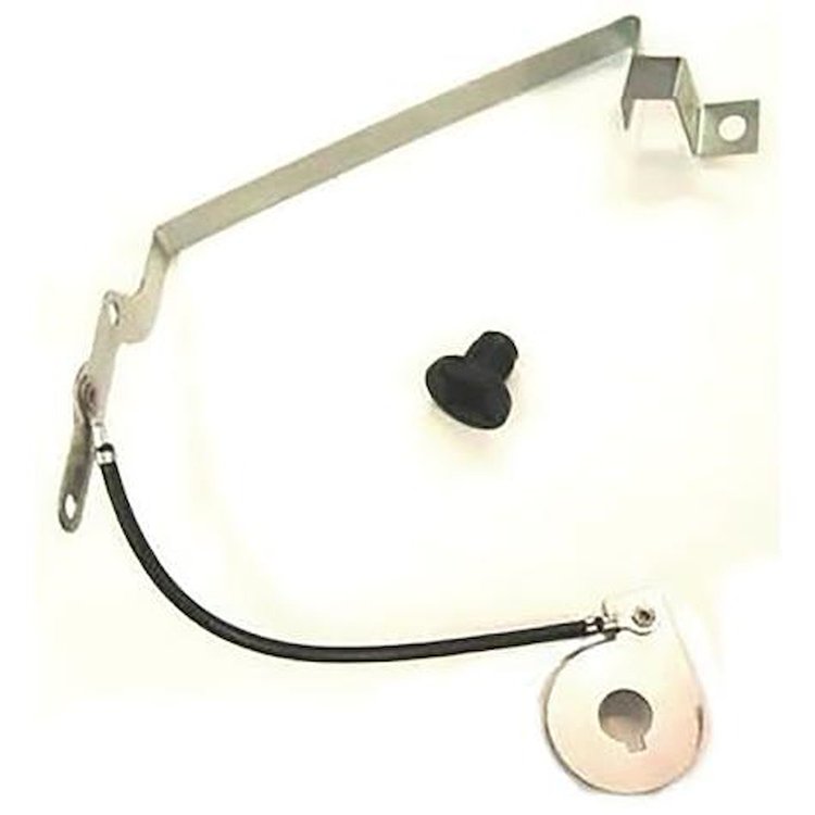 EL3231Z 1970-72 Chevrolet Chevelle, El Camino, Monte Carlo; Ground Strap