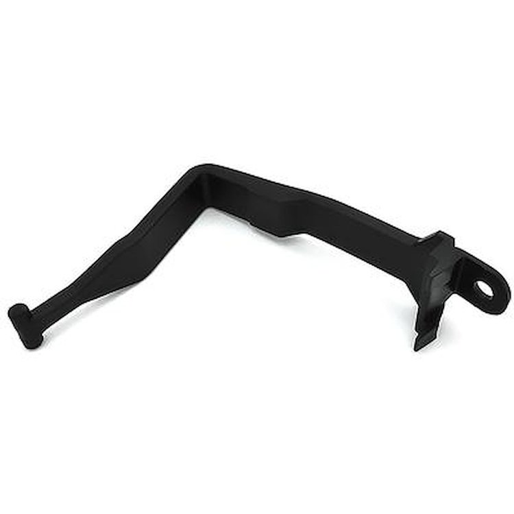 EL3875Z 1979-85 Oldsmobile Toronado, Buick Riviera; Bracket; Battery Hold Down; Plastic