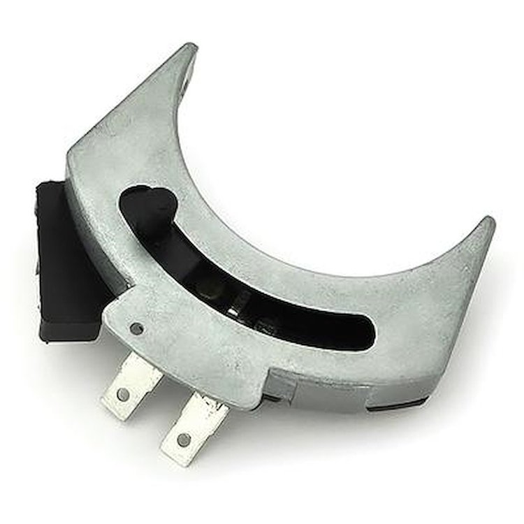 EL9665Z 1964-68 Pontiac GTO, LeMans, Tempest, 1965-68 Grand Prix, Catalina, Bonneville; Neutral Safety Switch; Dual Gate Shifter
