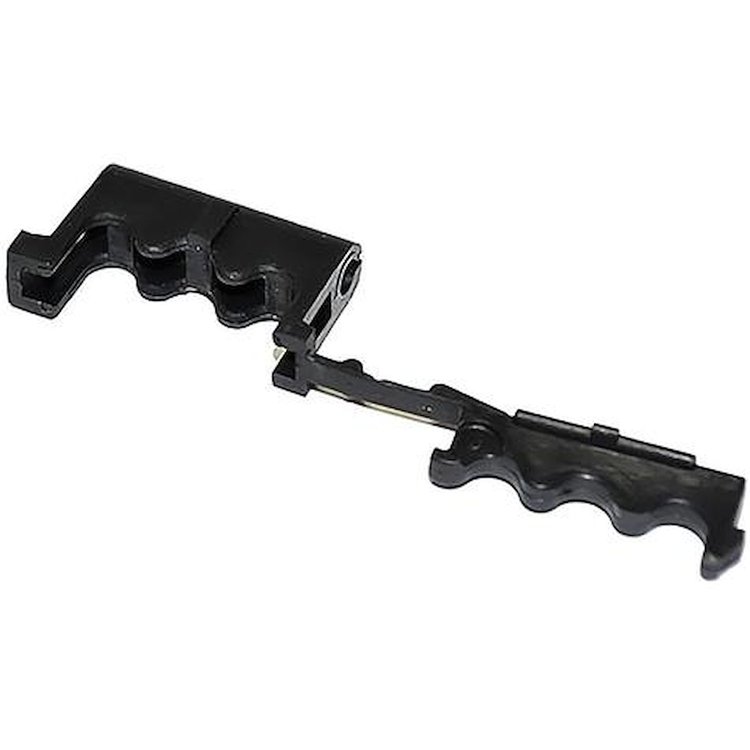 EN1080S 1967-76 Buick Skylark; Retainer; Spark Plug wire; 3 Wire; Push-on; Stud Mount