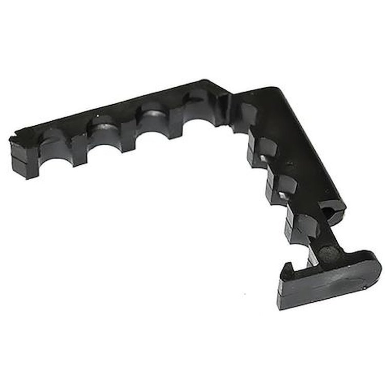 EN1799S 1967-76 Buick Skylark; Retainer; Spark Plug wire; 4 Wire; Push-on; Stud Mount