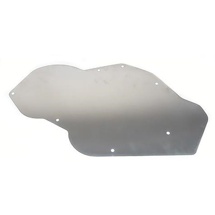 EN23219F 1982-92 Camaro/Firebird; Plate; Firewall AC Delete