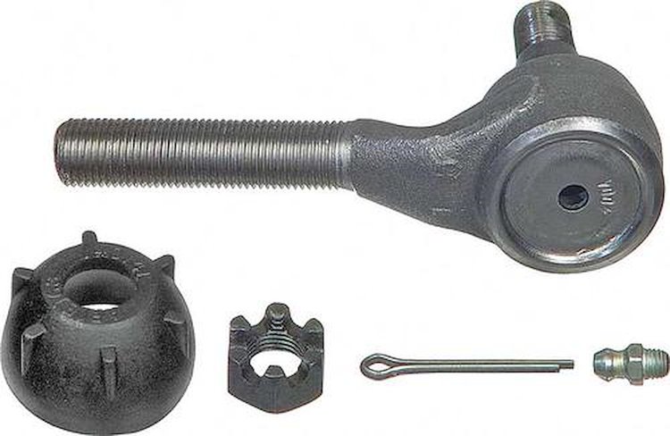 ES319LA 1962-69 Dodge, Plymouth A & B Body; Inner Tie Rod with Hardware