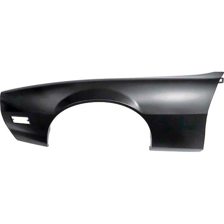 Front Fender - LH 1970-81 Firebird