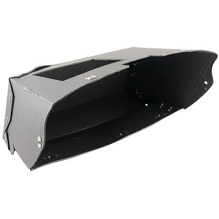 F06010C 1960-62 Ford Galaxie, Fairlane, Ranch Wagon, Full Size; Inner Glove Box Insert