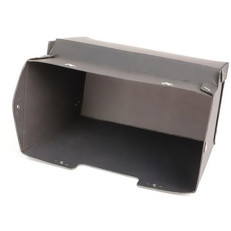 F06010G 1959 Ford Galaxie, Fairlane, Ranchero, Full Size; Inner Glove Box Insert