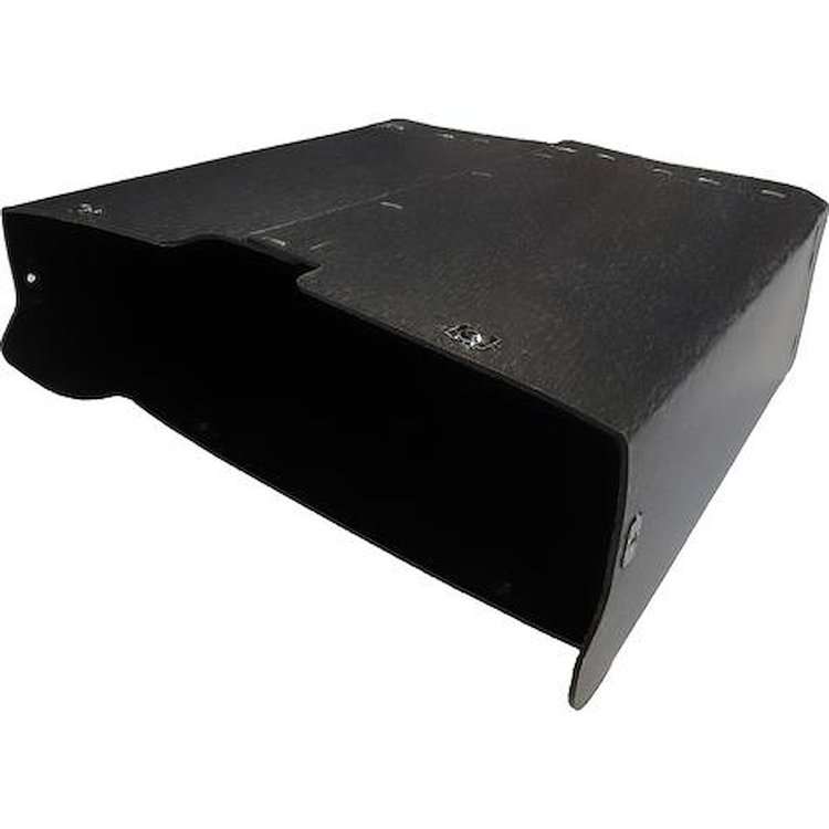F06010J 1956 Club, Country Sedan, Country Squire, Customline, Fairlane; Inner Glove Box Insert